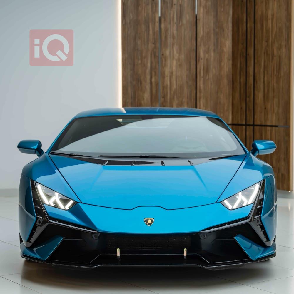 لامبورغيني هوراكان